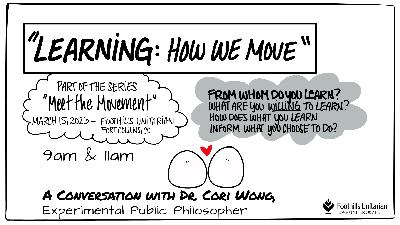 Learning: How We Move