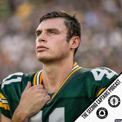 Packers' Irish Punter, Arsenal's Title Tension, Jose's Blame Game