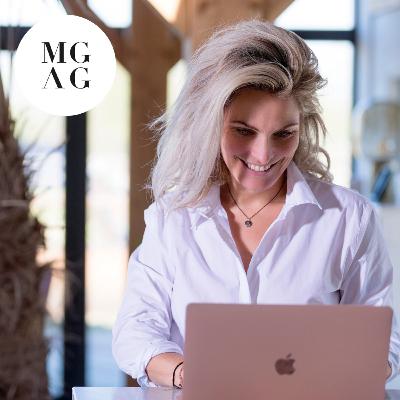 EXPERTS VERTELLEN ... #6 Online podcast met brainexpert en schrijver Charlotte Labee (Deel 1)