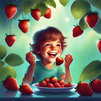 La Cueillette des Fraises en Famille