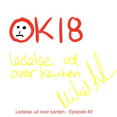 Ledelse ud over kanten - episode 2. Ledelse ud over kanten - episode 2.