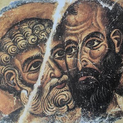S2 Ep5: Simon Critchley on Pandemic Mysticism