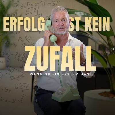 #1386 Kein Bock auf Zufall? So machst du deinen Vertrieb berechenbar #1386 Kein Bock auf Zufall? So machst du deinen Vertrieb berechenbar