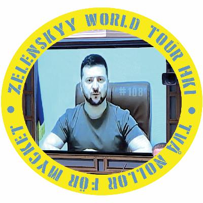 #108 • Zelenskyy World Tour Hki #108 • Zelenskyy World Tour Hki
