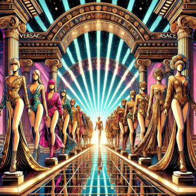 Versace: more than a brand, a true icon