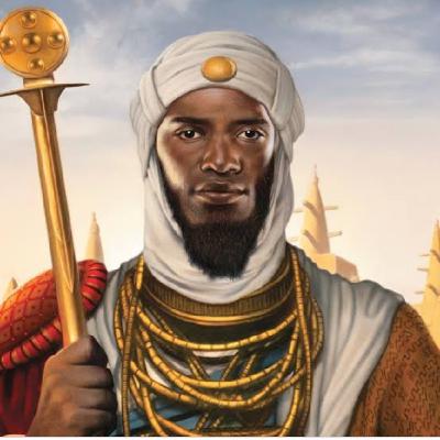 The Richest that ever lived is from Africa The Richest that ever lived is from Africa