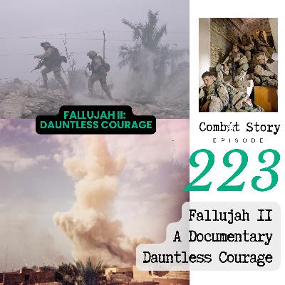 Dauntless Courage: Inside Fallujah II and the Hardest Fought Battle of the War