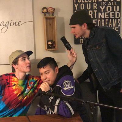 The Colleagues Episode 3: Kieran