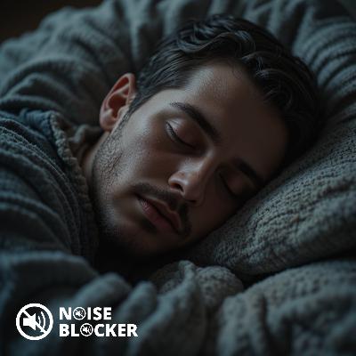 Heavy Snore Mask • Deep Night Sound for Undisturbed Sleep (10h)