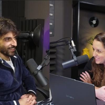 פרק 1 - עם יובל אברהם על "אין ארץ אחרת" ועל התחקירים על מדיניות הצבא בעזה