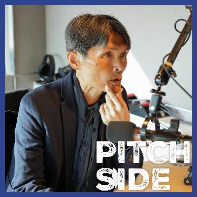 名良橋晃が明かすブラジル戦の記憶｜「名前負け」が今では、日本サッカーの進化