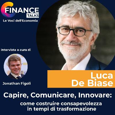 💭 Pensare bene nell’era dell’AI: comunicazione, verità e finanza consapevole – con Luca De Biase
