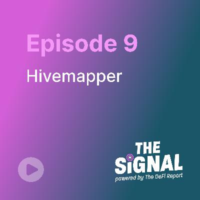 Episode 9: Hivemapper