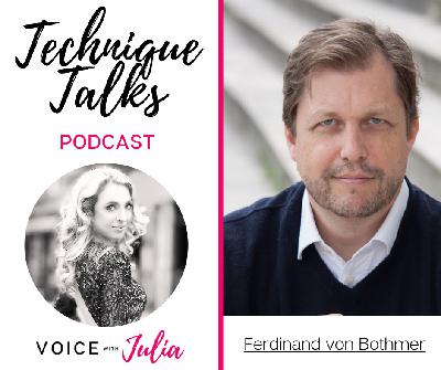 Ferdinand von Bothmer discusses the tenor registration and repertoire