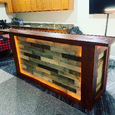 Ep. 3: Creating More Freedom With... Woodworking?