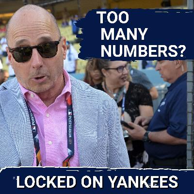 CRITICAL NUMBERS: Are Brian Cashman’s Yankees Letting Analytics DICTATE their every move? Offseason chatter HEATS UP