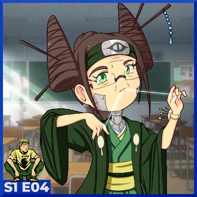 Hachi Powaa - S1 E04 : Amour, Cosplay et Animés