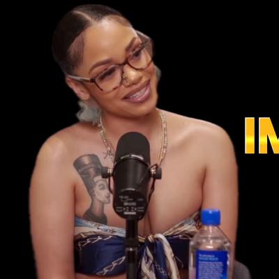 [AUDIO] EP86 | IMAN DILLARD gets REAL about MUSIC, FOSTER CARE, RELATIONSHIPS, MOTHERHOOD and much more!!