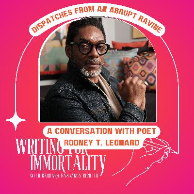 Dispatches from an abrupt ravine: A conversation with the poet Rodney Leonard