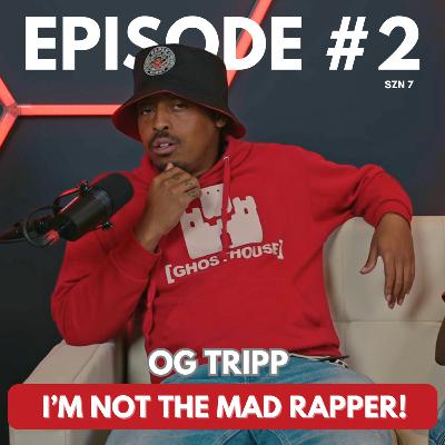 "I'M NOT THE MAD RAPPER OF AUGUSTA...I'M FOR THE PEOPLE!!!"