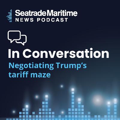 Negotiating Trump's tariff maze with Punit Oza Negotiating Trump's tariff maze with Punit Oza