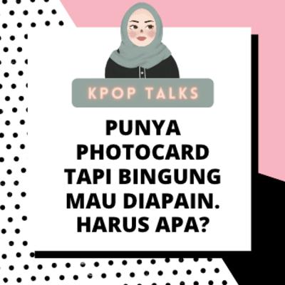 #KPOPTalks : Fenomena Kertas Ganteng