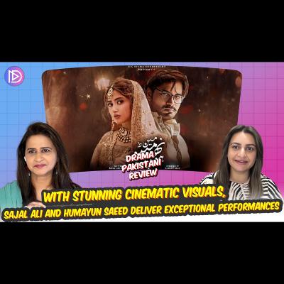 Mein Manto nahi hoon |Sajal Ali & Humayun Saeed Deliver Powerful Performances with Stunning Visuals