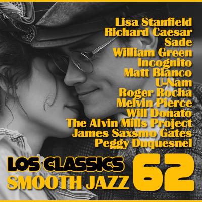 Smooth Jazz Classics Vol. 62