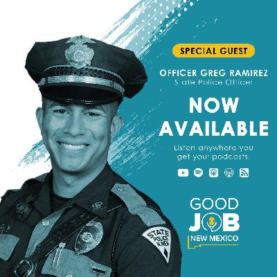 State Police Officer: Protecting our State