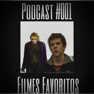 DinnerCast #001 - Filmes Favoritos