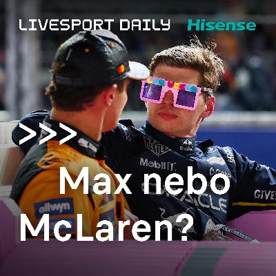 #665: Jak dopadne finálové drama v F1? >>> Jiří Šlégl