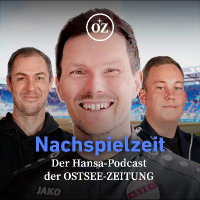 Hansa Rostock: Robert Müller über Aufstieg, Abstieg und Neustart an der Seitenlinie Hansa Rostock: Robert Müller über Aufstieg, Abstieg und Neustart an der Seitenlinie