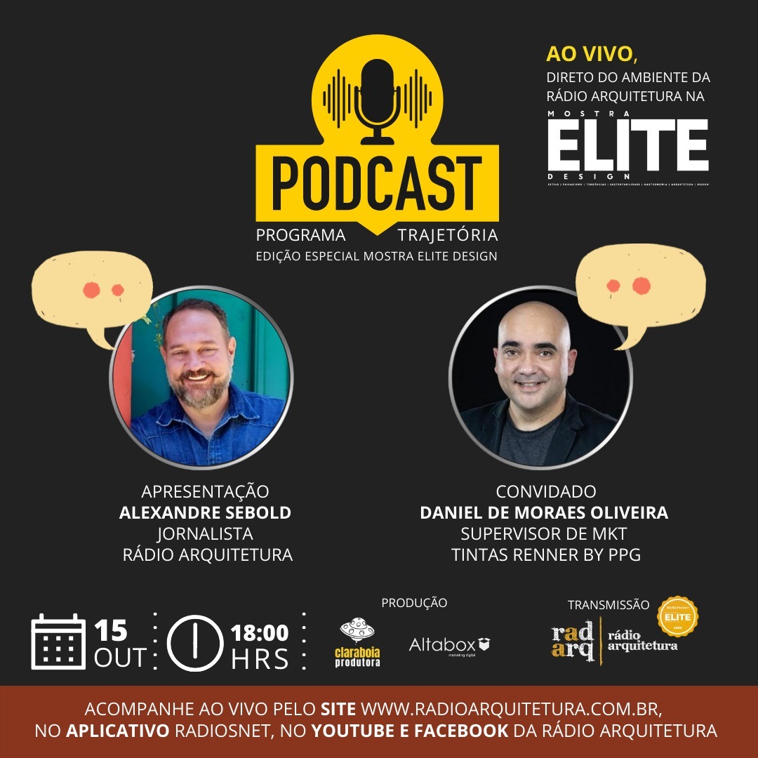 Rádio Arquitetura