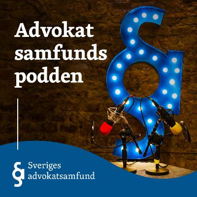 61. Johan Eriksson- Advokatsamfundets nya ordförande