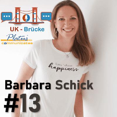 Ganzwortlesen & UK mit Barbara Schick #13