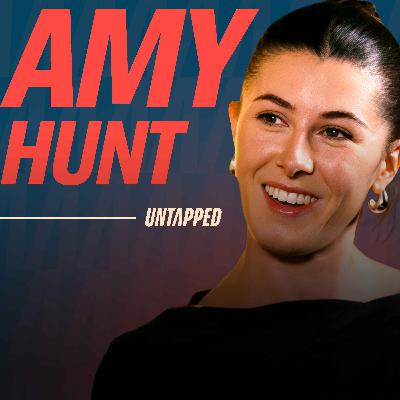 Amy Hunt EXCLUSIVE: "Track Goddess, Academic Badass" - The Viral Star Taking Over Athletics