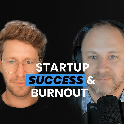 How Xaver Lehmann Recovered from Burnout After a $60 M Startup Exit