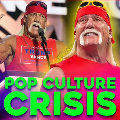 Hulk Hogan Dead at 71, Sydney Sweeney REVIVES American Eagle, Gen Z Stare Debate