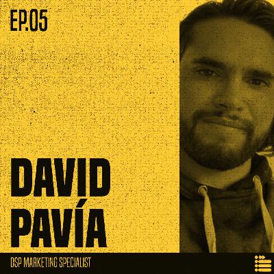 Ep 05 Vivir el crecimiento de artistas emergentes dentro del mundo digital | David Pavía Ep 05 Vivir el crecimiento de artistas emergentes dentro del mundo digital | David Pavía