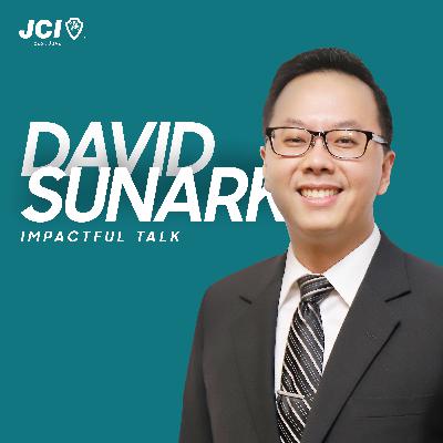 "Collaborate to Elevate" David Sunarko| Impactful Talk JCI East Java "Collaborate to Elevate" David Sunarko| Impactful Talk JCI East Java