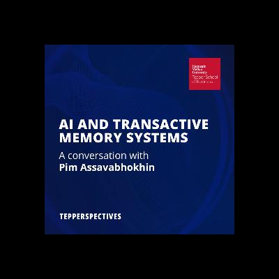 AI and Transactive Memory Systems