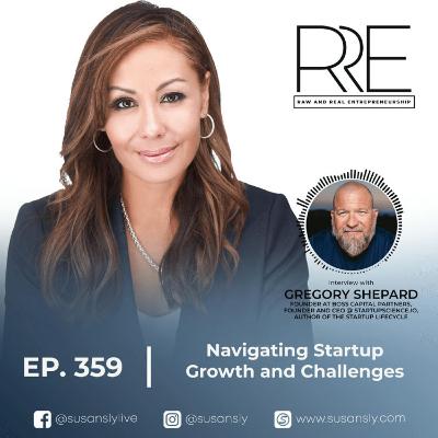 Navigating Startup Growth and Challenges with Gregory Shepard, Founder of BOSS Capital Partners