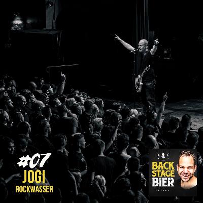 #7: Jogi (Rockwasser) #7: Jogi (Rockwasser)