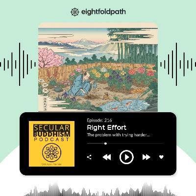 216 - Right Effort