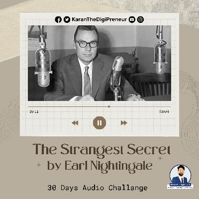 The Strangest Secret in Hindi by Earl Nightingale - Daily Motivation