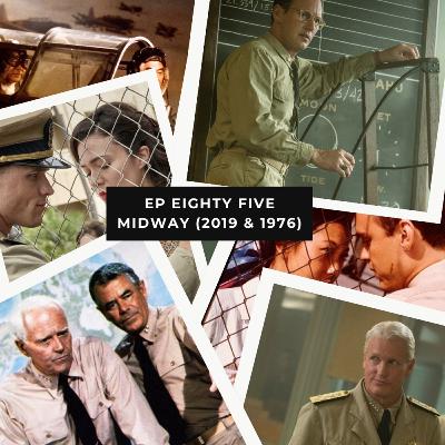 Ep 85 – Midway – Two Films, One Battle, and Why the 1976 Version Wins Ep 85 – Midway – Two Films, One Battle, and Why the 1976 Version Wins