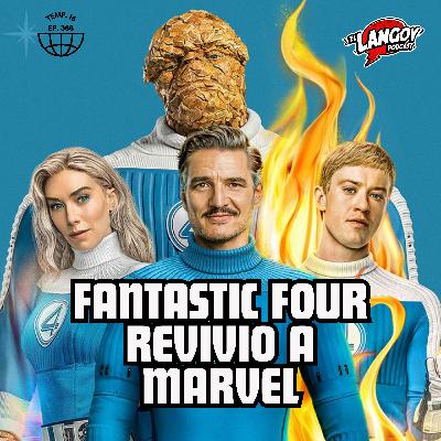 Fantastic Four revivio a Marvel Fantastic Four revivio a Marvel