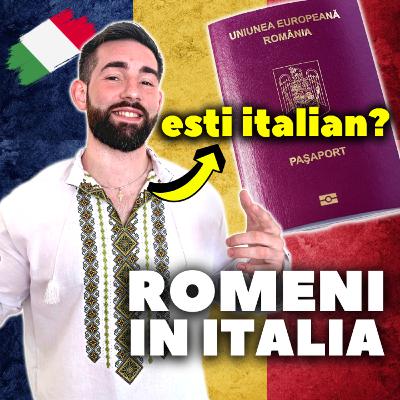 Perché i RUMENI imparano l'italiano SEMPRE così velocemente? Perché i RUMENI imparano l'italiano SEMPRE così velocemente?