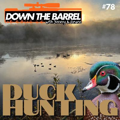 In The Marsh With The Ducks. In The Marsh With The Ducks.