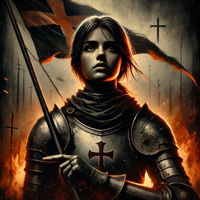 La Leyenda de Juana De Arco: La Doncella que Escuchó Voces y Desafió a la Muerte